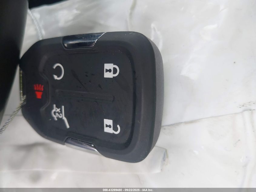 2018 GMC Acadia Denali VIN: 1GKKNXLS8JZ236932 Lot: 43269480