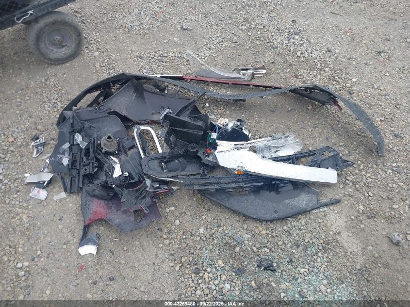 2018 GMC Acadia Denali VIN: 1GKKNXLS8JZ236932 Lot: 43269480