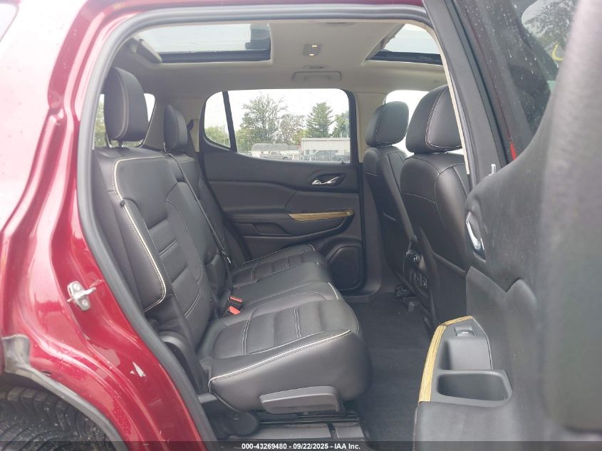 2018 GMC Acadia Denali VIN: 1GKKNXLS8JZ236932 Lot: 43269480