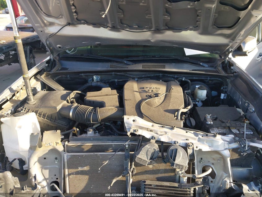 2016 TOYOTA TACOMA TRD OFF ROAD - 3TMAZ5CN4GM014098