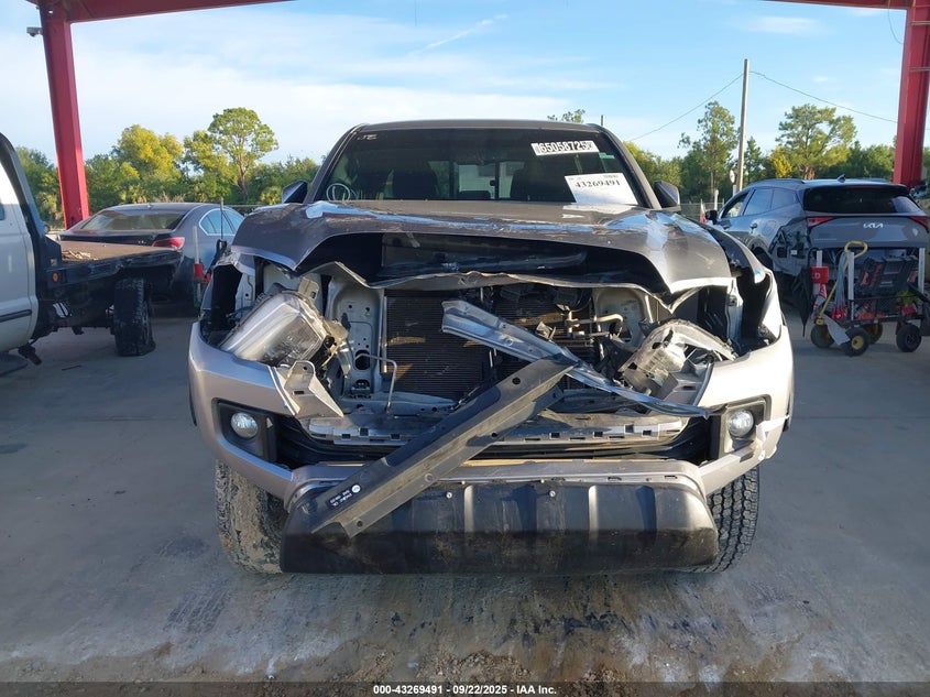 2016 TOYOTA TACOMA TRD OFF ROAD - 3TMAZ5CN4GM014098