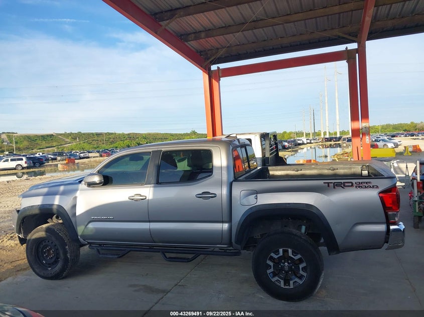 2016 TOYOTA TACOMA TRD OFF ROAD - 3TMAZ5CN4GM014098