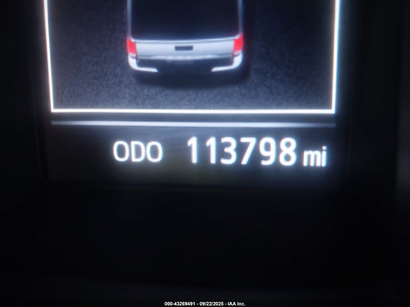 2016 TOYOTA TACOMA TRD OFF ROAD - 3TMAZ5CN4GM014098