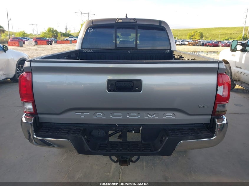 2016 TOYOTA TACOMA TRD OFF ROAD - 3TMAZ5CN4GM014098