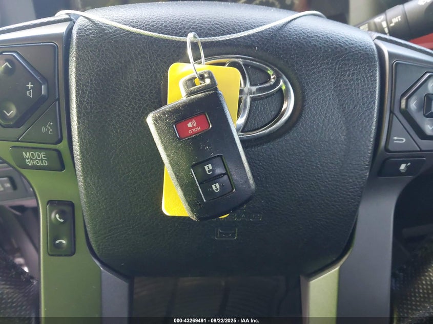 2016 TOYOTA TACOMA TRD OFF ROAD - 3TMAZ5CN4GM014098