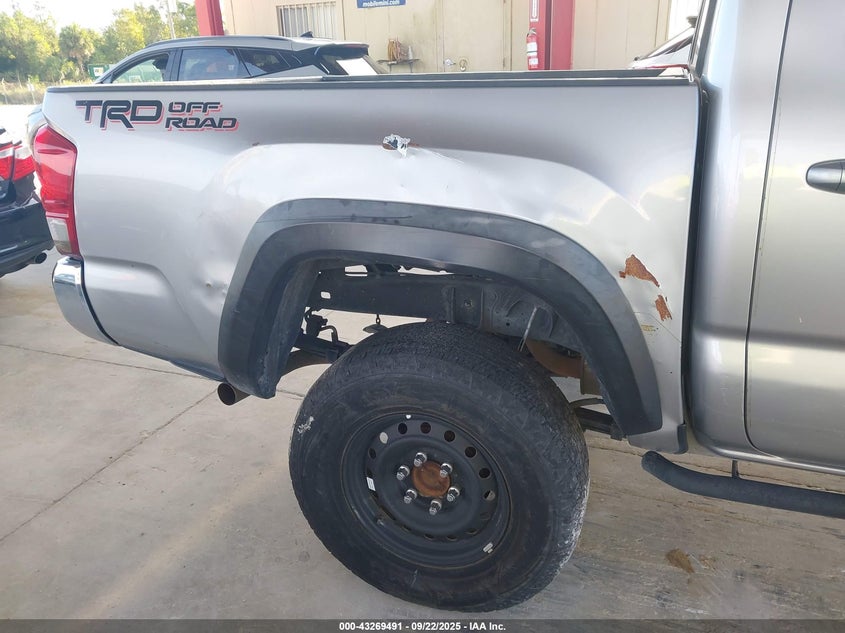 2016 TOYOTA TACOMA TRD OFF ROAD - 3TMAZ5CN4GM014098