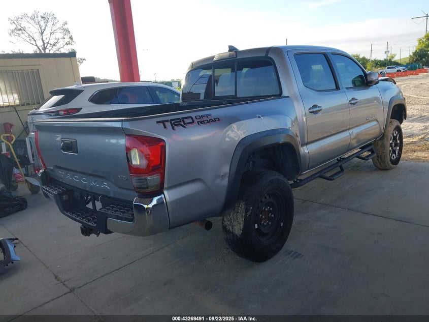 2016 TOYOTA TACOMA TRD OFF ROAD - 3TMAZ5CN4GM014098