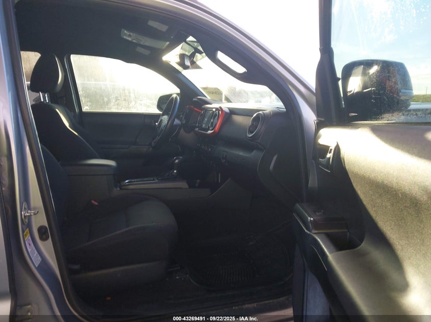 2016 TOYOTA TACOMA TRD OFF ROAD - 3TMAZ5CN4GM014098