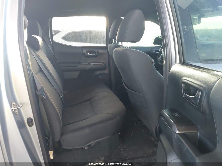 2016 TOYOTA TACOMA TRD OFF ROAD - 3TMAZ5CN4GM014098