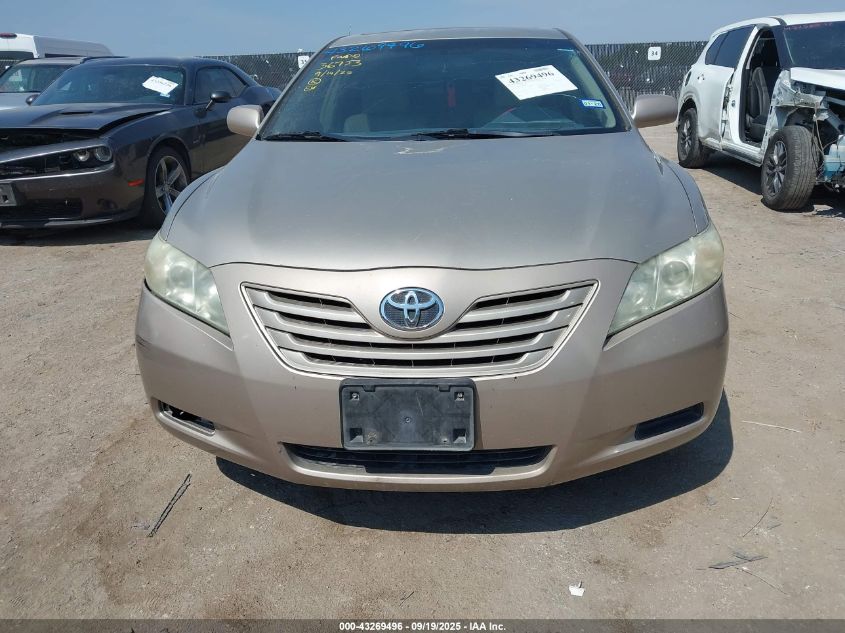 2009 Toyota Camry Le VIN: 4T1BE46KX9U897887 Lot: 43269496