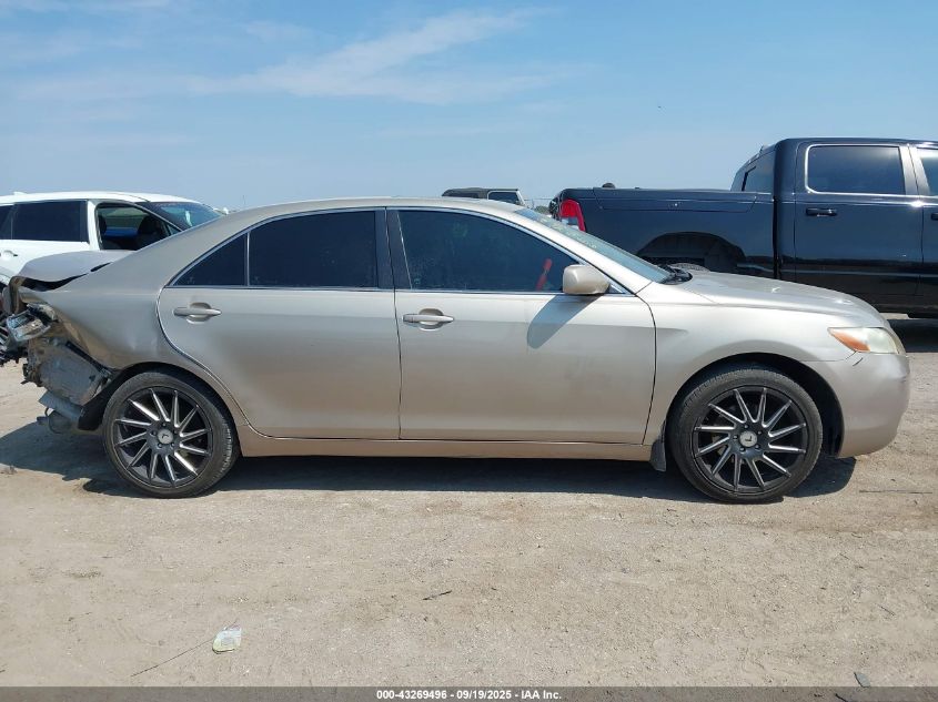 2009 Toyota Camry Le VIN: 4T1BE46KX9U897887 Lot: 43269496