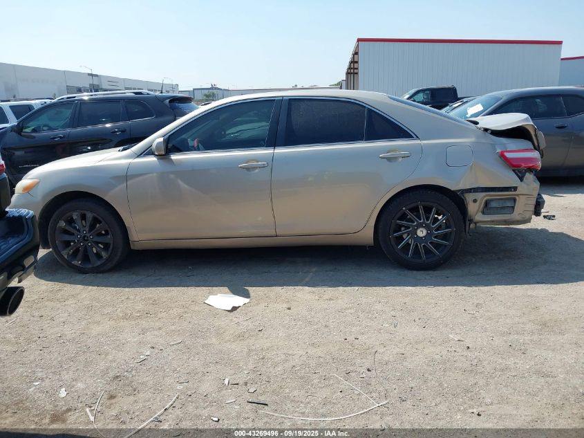 2009 Toyota Camry Le VIN: 4T1BE46KX9U897887 Lot: 43269496