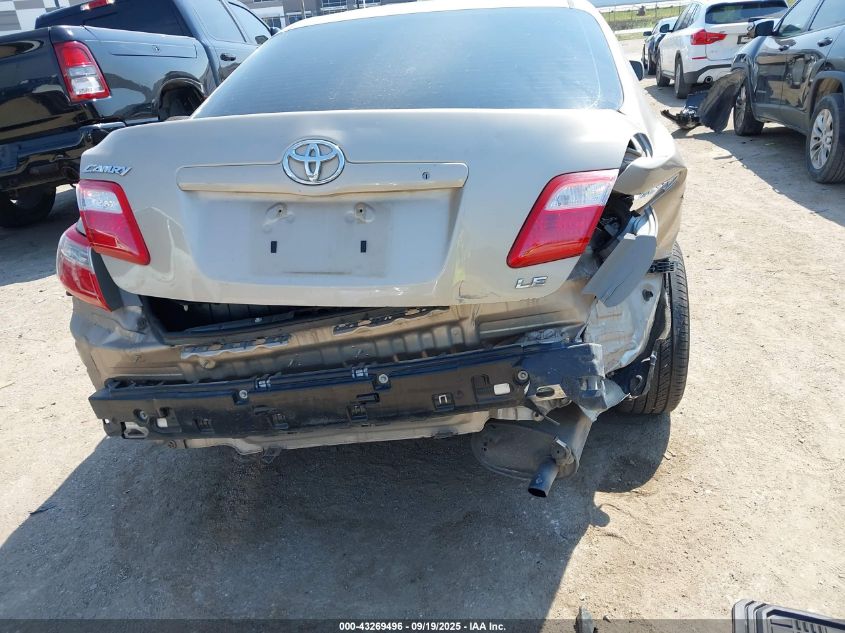 2009 Toyota Camry Le VIN: 4T1BE46KX9U897887 Lot: 43269496