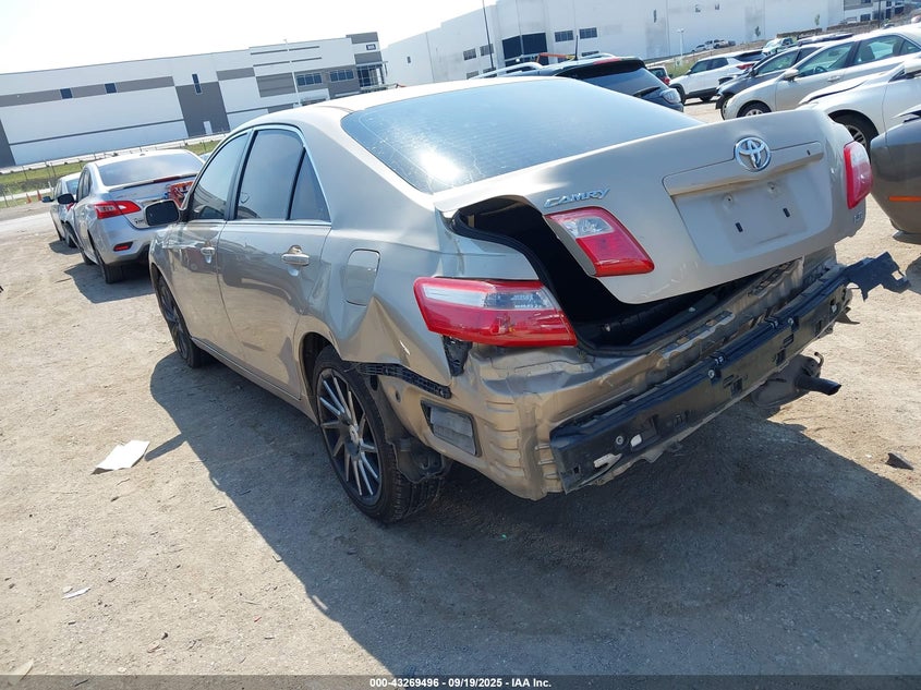 4T1BE46KX9U897887 2009 TOYOTA CAMRY photo no. 3