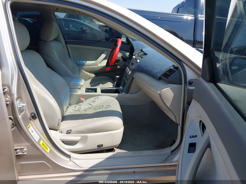 4T1BE46KX9U897887 2009 TOYOTA CAMRY photo no. 5