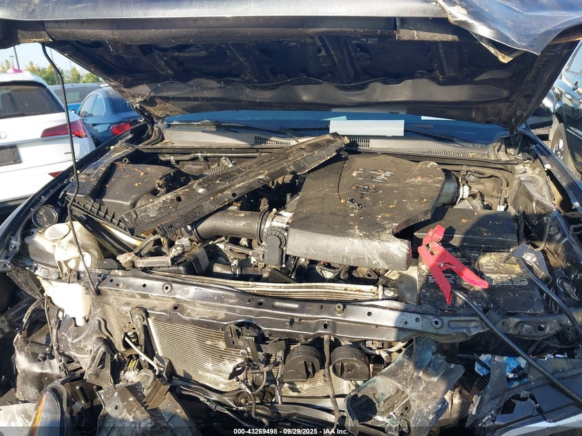 2022 TOYOTA TACOMA TRD OFF ROAD - 3TMCZ5AN0NM481219