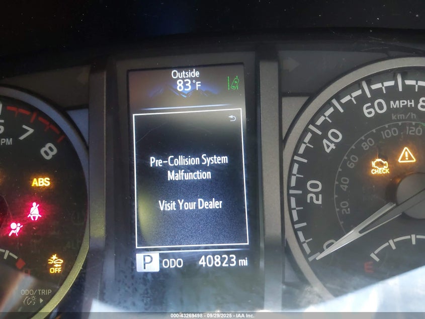 2022 TOYOTA TACOMA TRD OFF ROAD - 3TMCZ5AN0NM481219