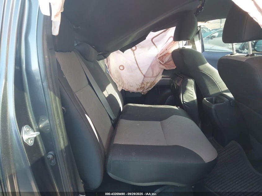 2022 TOYOTA TACOMA TRD OFF ROAD - 3TMCZ5AN0NM481219