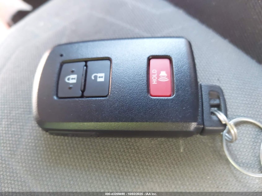 2022 TOYOTA TACOMA TRD OFF ROAD - 3TMCZ5AN0NM481219