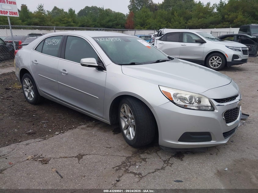 CHEVROLET MALIBU 1LT