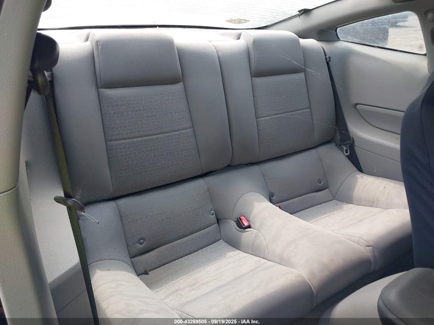 2005 Ford Mustang V6 Deluxe/V6 Premium VIN: 1ZVFT80N755129159 Lot: 43269505