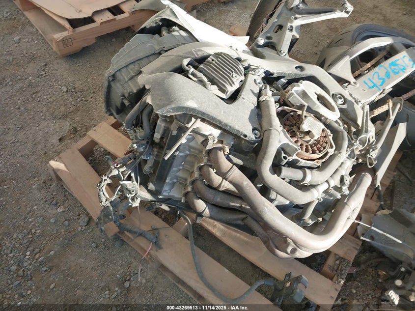 2006 Honda Cbr1000 Rr