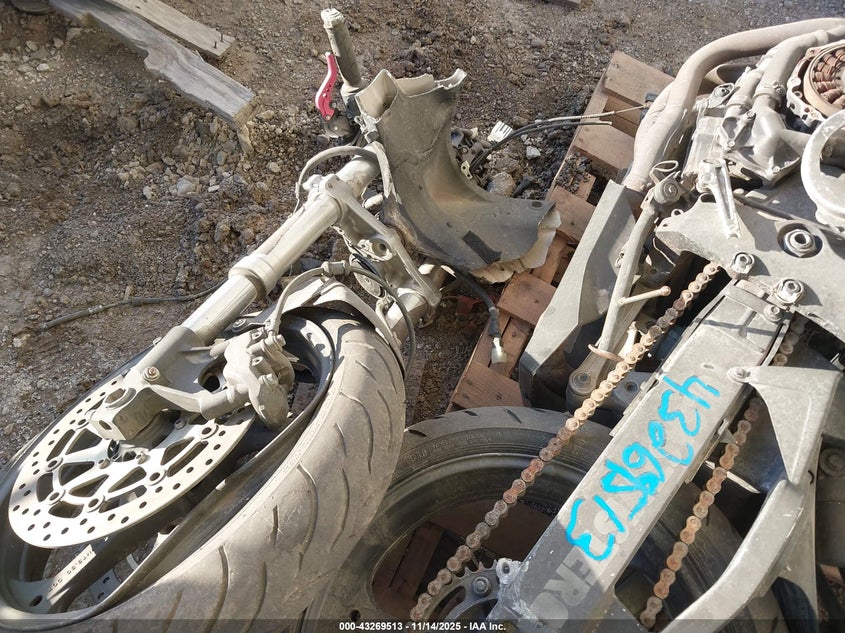 2006 Honda Cbr1000 Rr