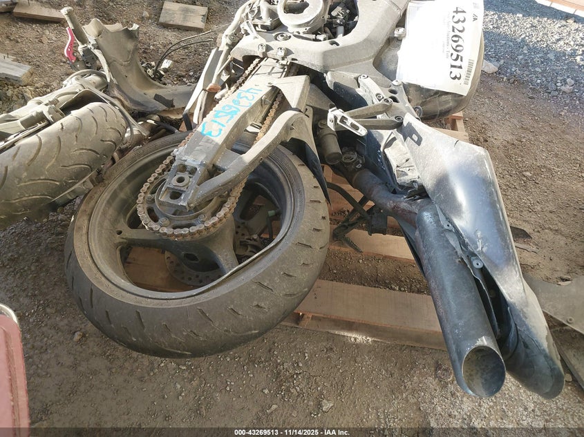 2006 Honda Cbr1000 Rr