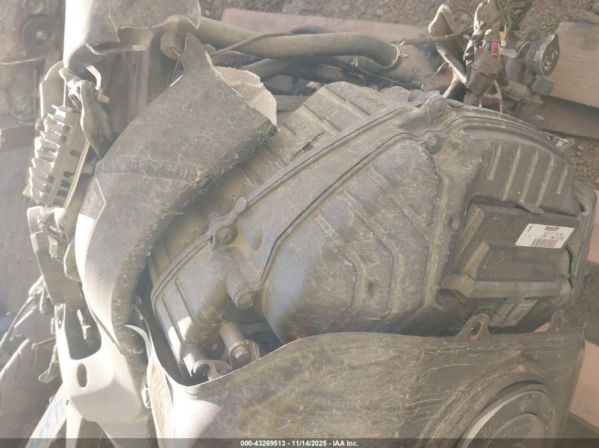 2006 Honda Cbr1000 Rr VIN: JH2SC57036M212967 Lot: 43269513