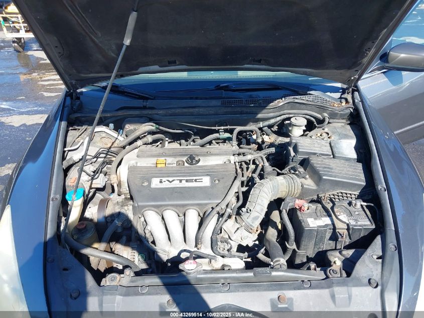 2006 Honda Accord 2.4 Ex VIN: 1HGCM56746A054571 Lot: 43269514