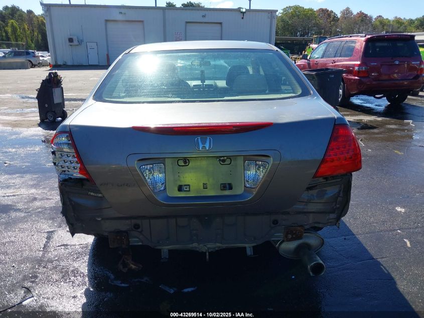 2006 Honda Accord 2.4 Ex VIN: 1HGCM56746A054571 Lot: 43269514