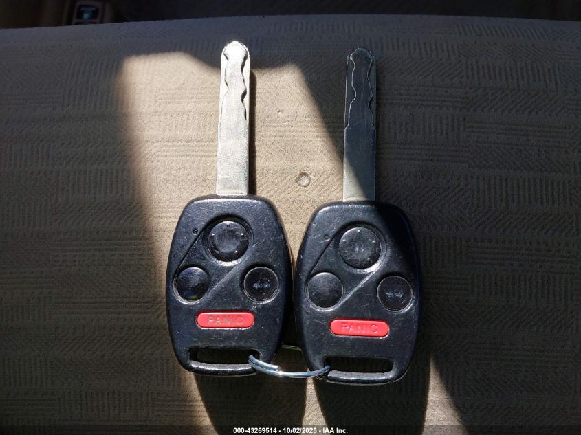 2006 Honda Accord 2.4 Ex VIN: 1HGCM56746A054571 Lot: 43269514