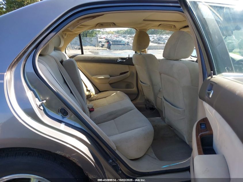 2006 Honda Accord 2.4 Ex VIN: 1HGCM56746A054571 Lot: 43269514