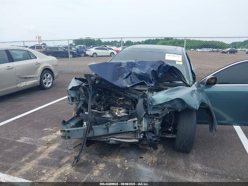 2009 Chevrolet Malibu Ltz VIN: 1G1ZK577294120365 Lot: 43269522