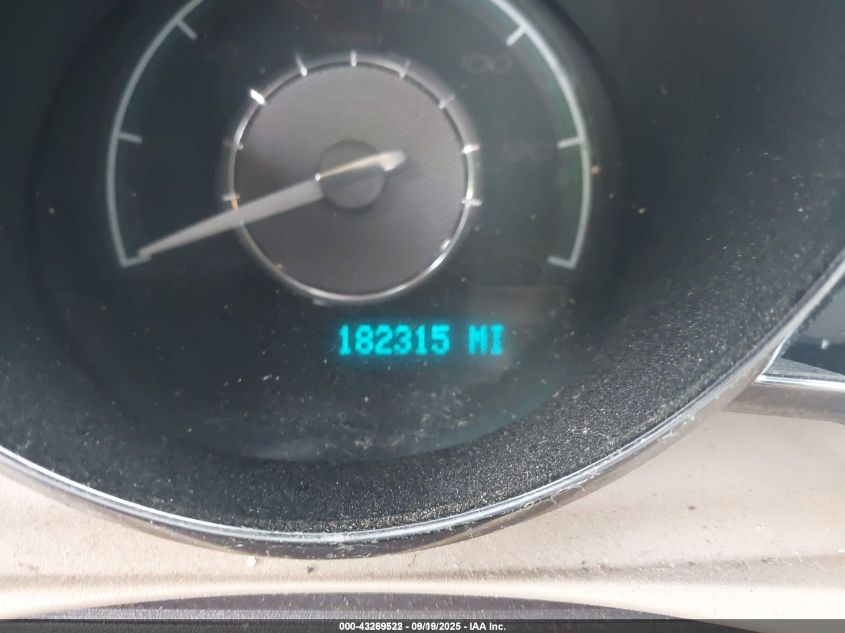 2009 Chevrolet Malibu Ltz VIN: 1G1ZK577294120365 Lot: 43269522