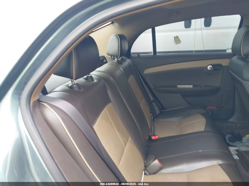 2009 Chevrolet Malibu Ltz VIN: 1G1ZK577294120365 Lot: 43269522