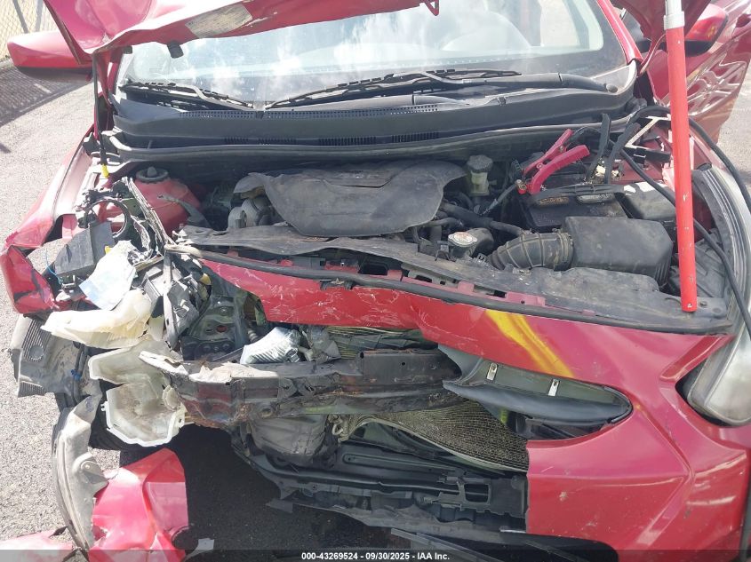 2014 Hyundai Accent Gls VIN: KMHCT4AE8EU648302 Lot: 43269524