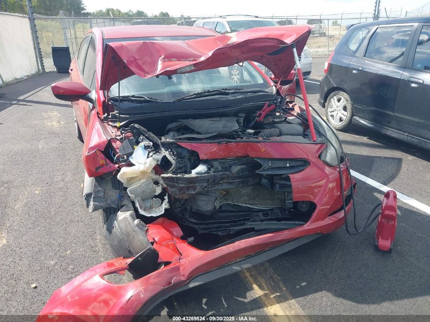 2014 Hyundai Accent Gls VIN: KMHCT4AE8EU648302 Lot: 43269524