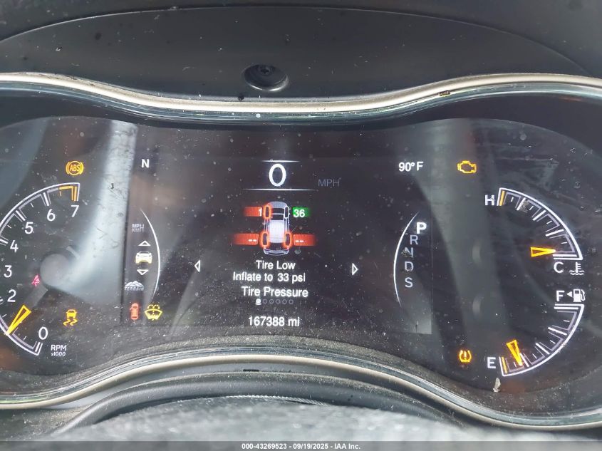 2014 Jeep Grand Cherokee Limited VIN: 1C4RJFBG1EC128318 Lot: 43269523