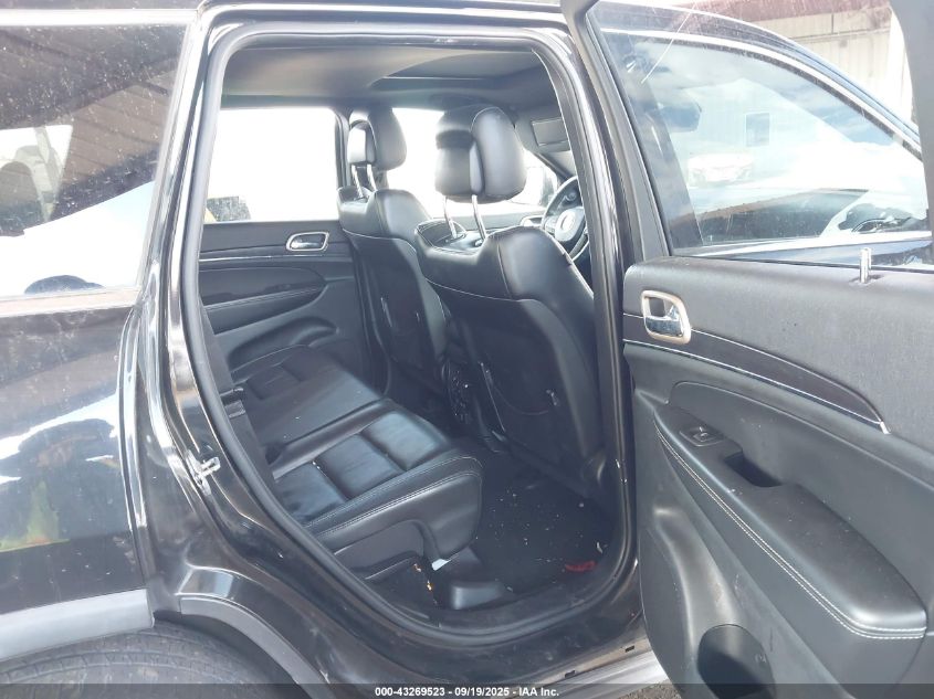 2014 Jeep Grand Cherokee Limited VIN: 1C4RJFBG1EC128318 Lot: 43269523