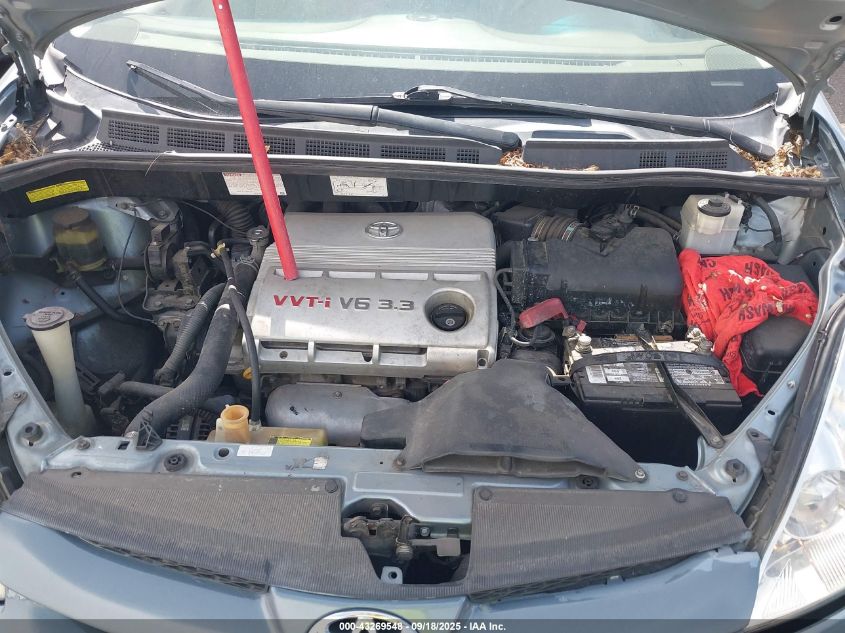 2006 Toyota Sienna Le VIN: 5TDZA23CX6S521349 Lot: 43269548