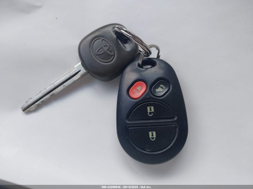 2006 Toyota Sienna Le VIN: 5TDZA23CX6S521349 Lot: 43269548