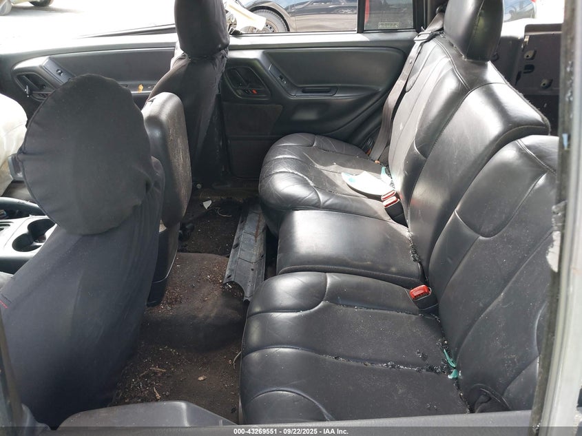 1J4G258S8XC735209 1999 JEEP GRAND CHEROKEE photo no. 8