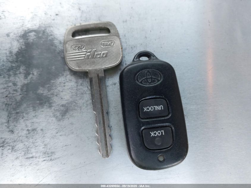 2004 Toyota Tacoma Prerunner V6 VIN: 5TEGN92N94Z451270 Lot: 43269554