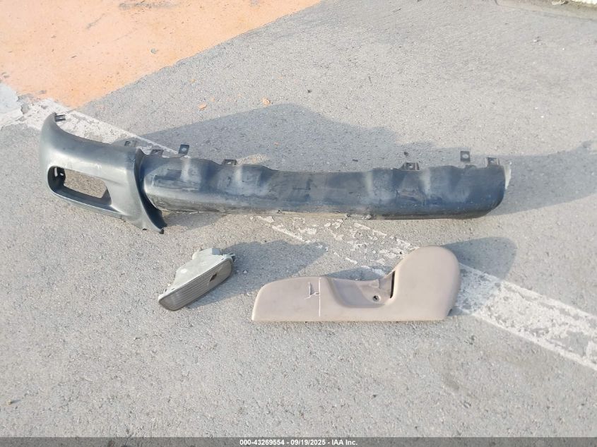 2004 Toyota Tacoma Prerunner V6 VIN: 5TEGN92N94Z451270 Lot: 43269554