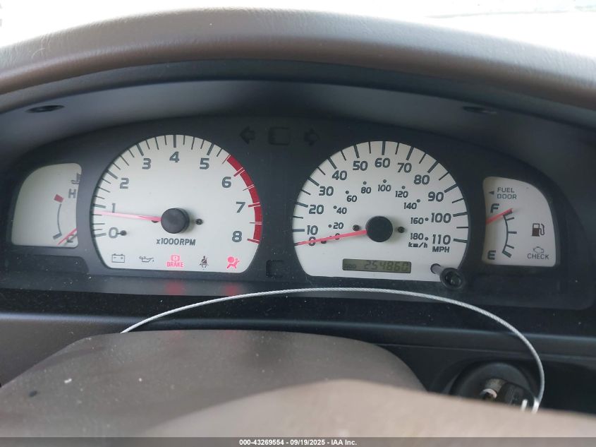 2004 Toyota Tacoma Prerunner V6 VIN: 5TEGN92N94Z451270 Lot: 43269554