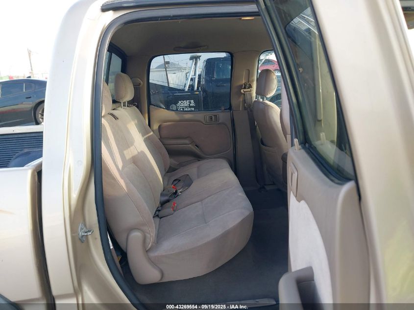 2004 Toyota Tacoma Prerunner V6 VIN: 5TEGN92N94Z451270 Lot: 43269554