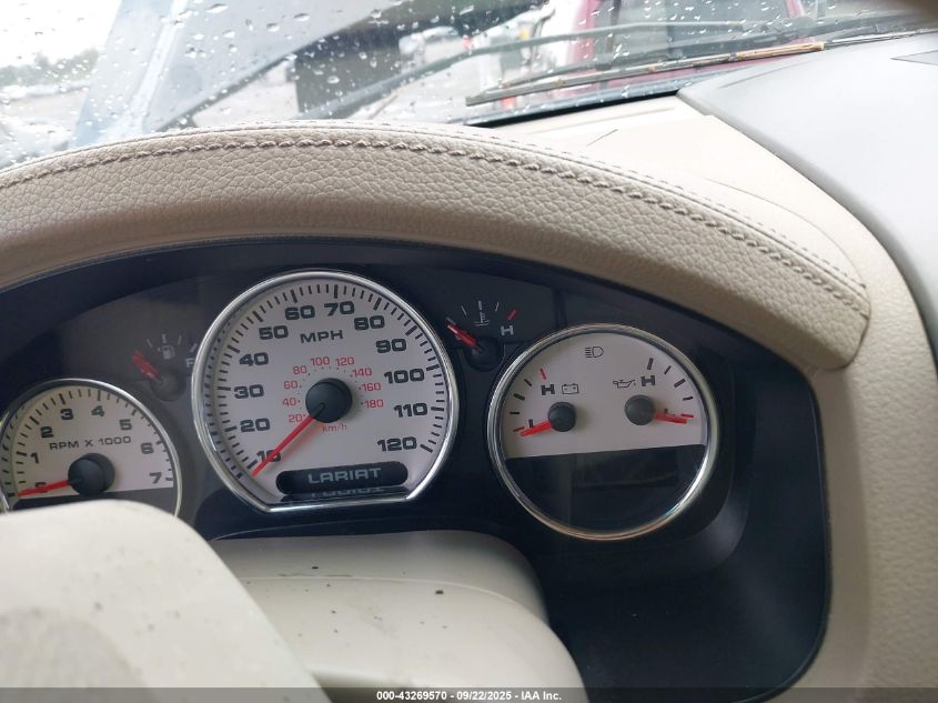 2006 Ford F-150 Lariat/Xlt VIN: 1FTPW12VX6KC68076 Lot: 43269570