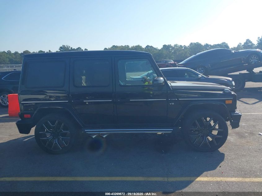 2004 Mercedes-Benz G 55 Amg 4Matic VIN: WDCYR46E84X145894 Lot: 43269572