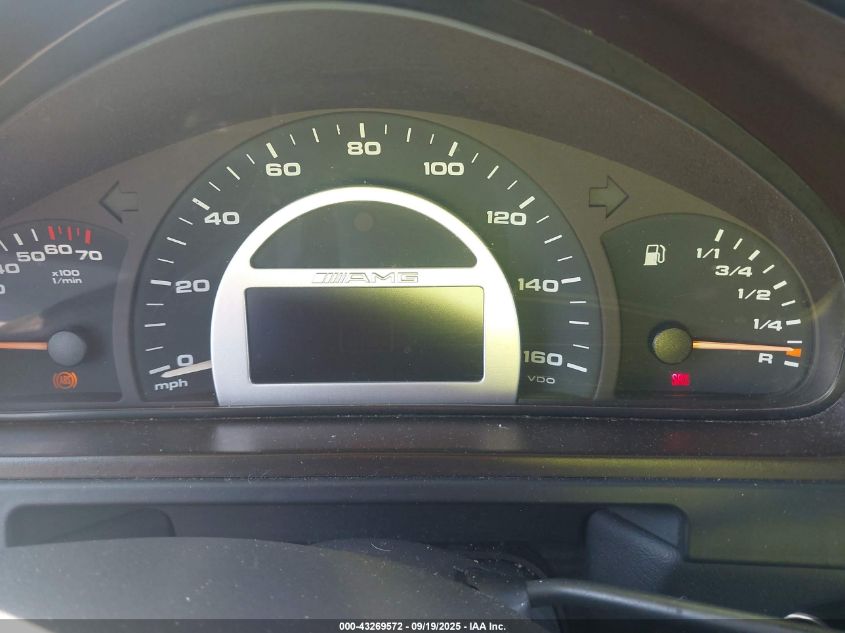 2004 Mercedes-Benz G 55 Amg 4Matic VIN: WDCYR46E84X145894 Lot: 43269572